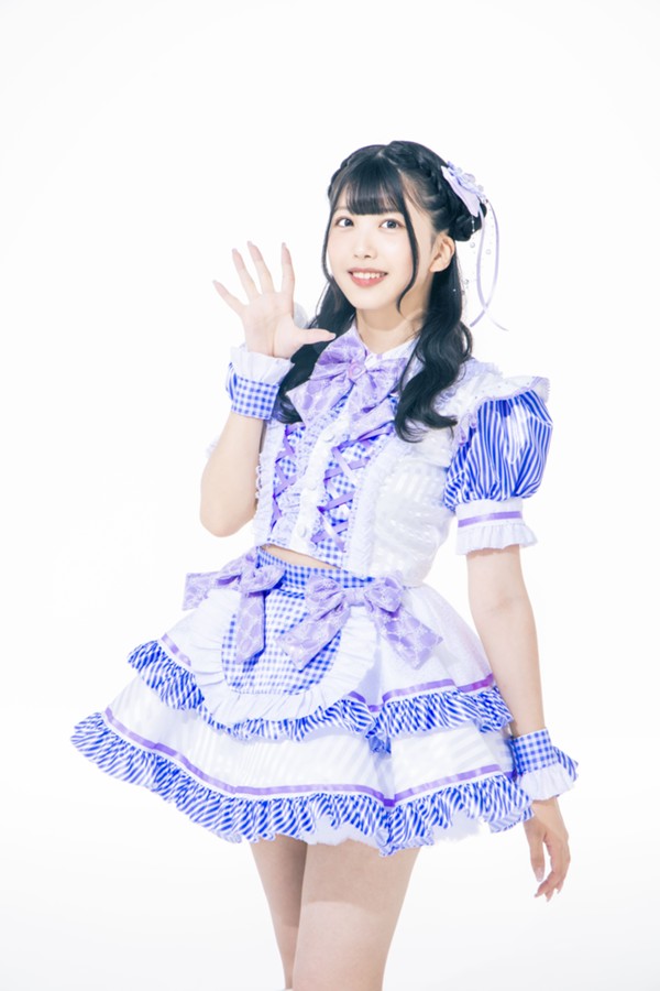 ど根性アイドル・あっとせぶんてぃーん【なあな】未経験の新人に