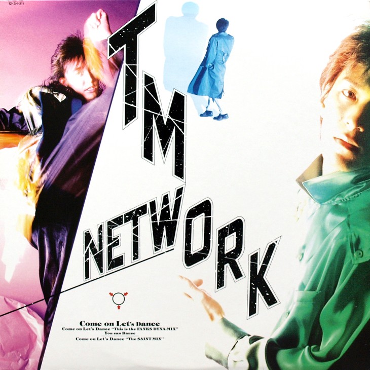 tm network 宇都宮隆 小室哲哉 TM NETWORK DVD - アイドル