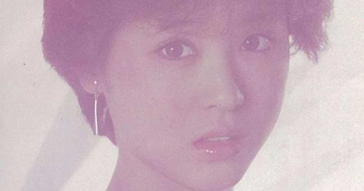 松田聖子「渚のバルコニー」松本隆が描く女の子の “妄想” お泊り