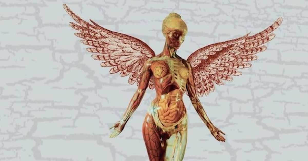 LP NIRVANA / IN UTERO カートコバーン グランジ ロック LP NIRVANA / IN UTERO カートコバーン グランジ ロック In
