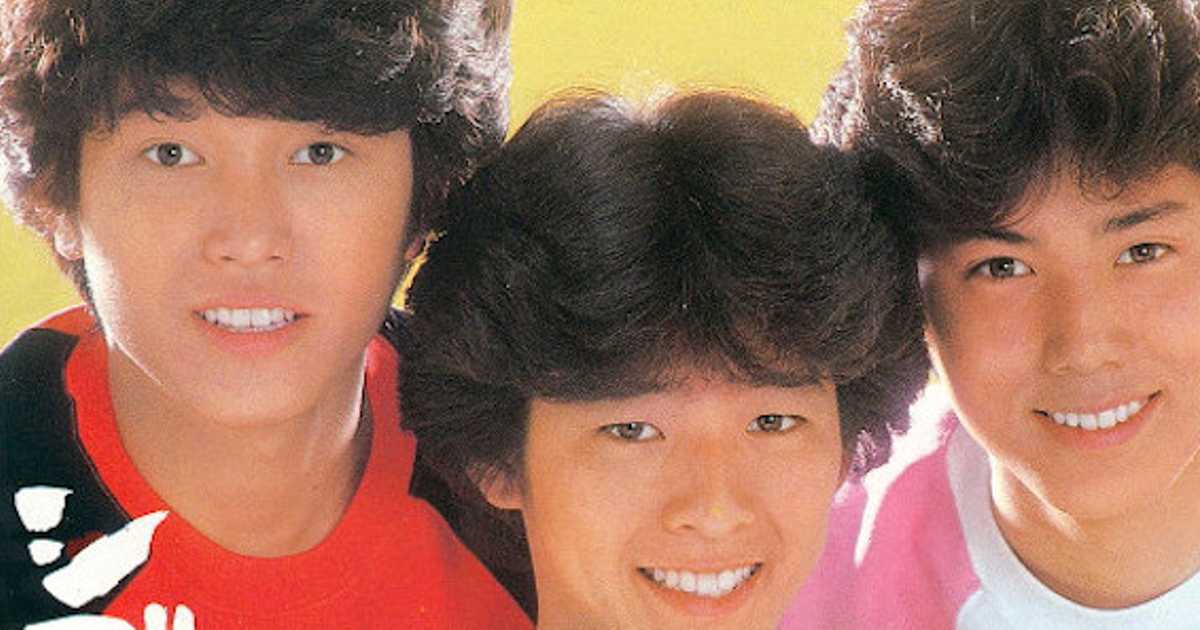 シブがき隊 1982-1988