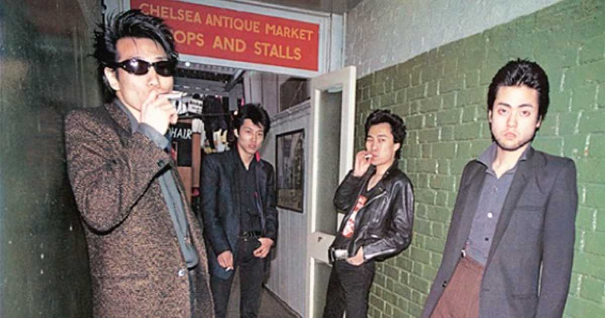 デビュー40周年の「ザ・モッズ」今をタフに生き抜く不退転のロッカー