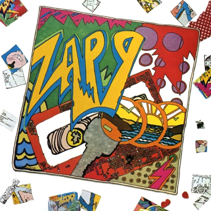 ちきん 3点セット トークボックス ZAPP ザップ ロジャートラウトマン ロジャー・トラウトマン率いる Zapp デビュー!トークボックスを