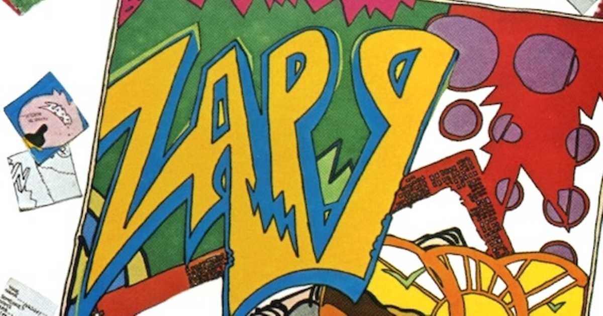 ロジャー・トラウトマン率いる Zapp デビュー！トークボックスを