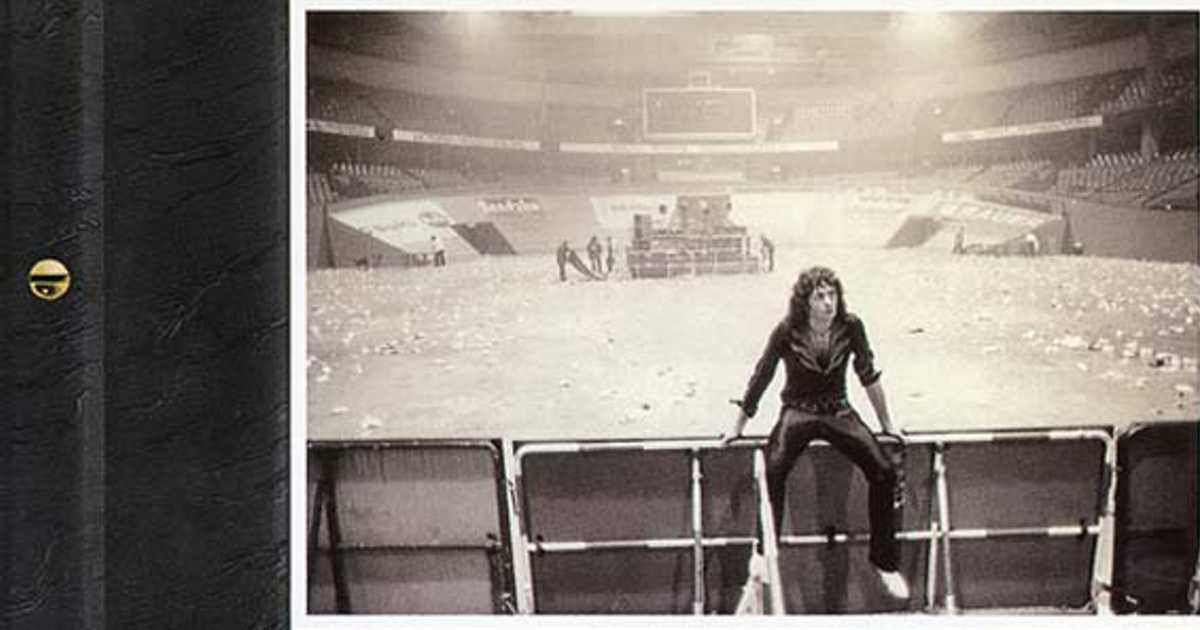 リッチー・ブラックモアとレインボー、黒の美学・ハードロックの美学