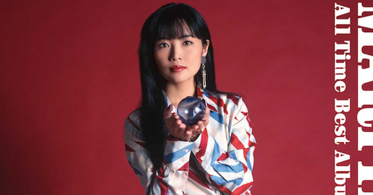 飯島真理インタビュー】② 新しい魅力発見！40周年オールタイムベスト