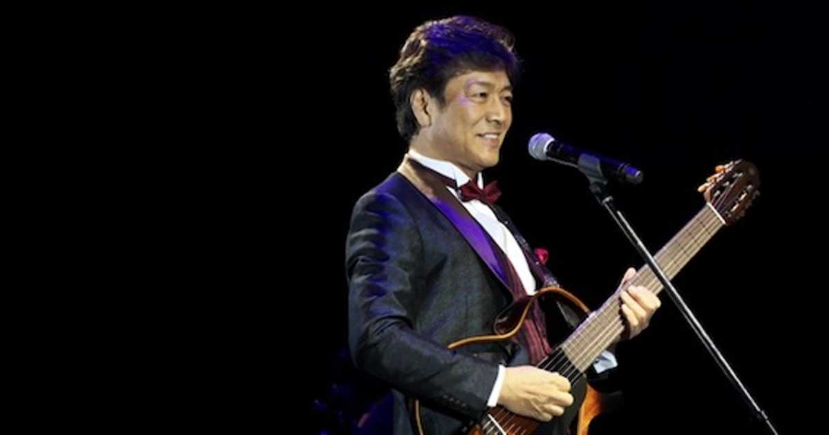 野口五郎の新たな挑戦！日本音楽界のパイオニアが八芳園で魅せた新形式ライブ