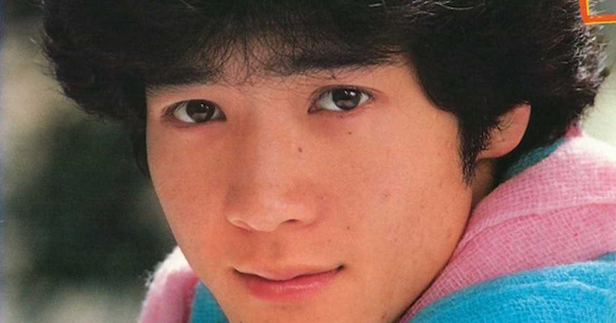 田原俊彦「ピエロ」大人へのステップをしっかりと踏ませたジャニー