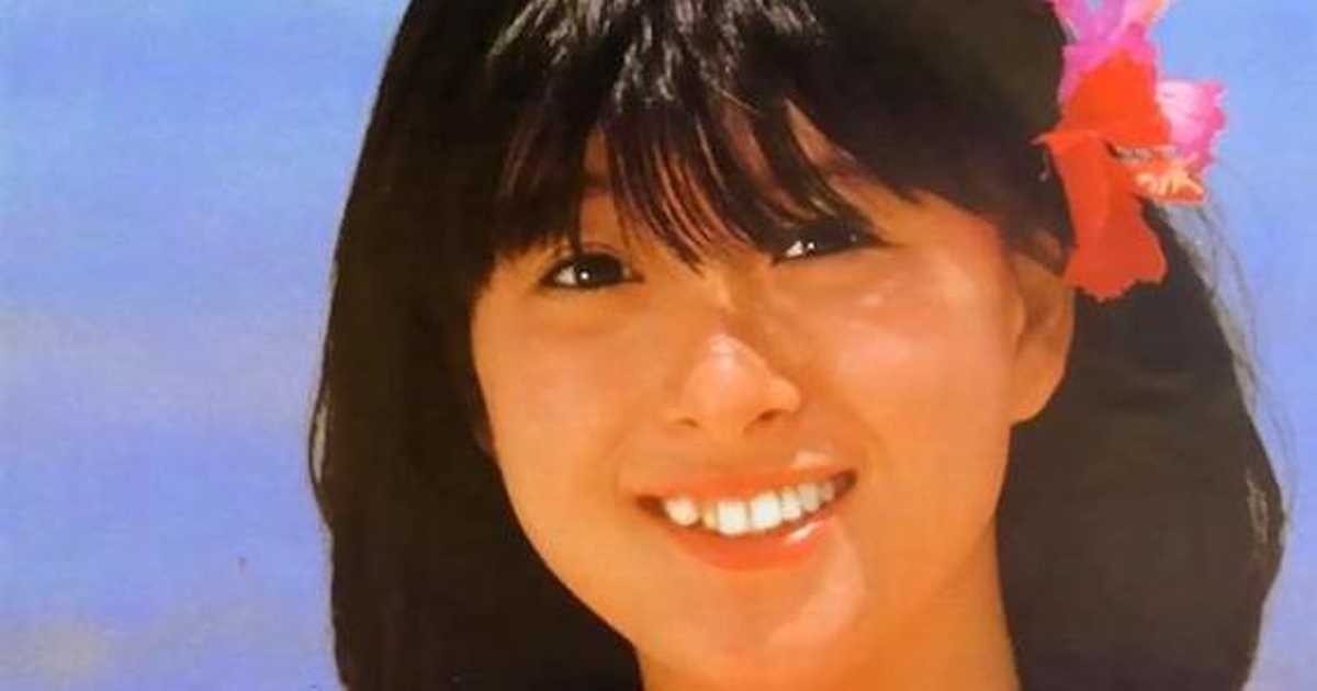 40周年！河合奈保子「夏のヒロイン」アイドル集大成のキラキラソング