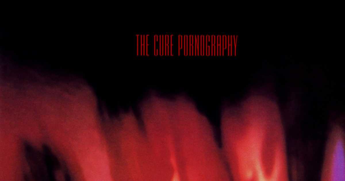 ザ・キュアー「ポルノグラフィー」が放つゴシックの炎