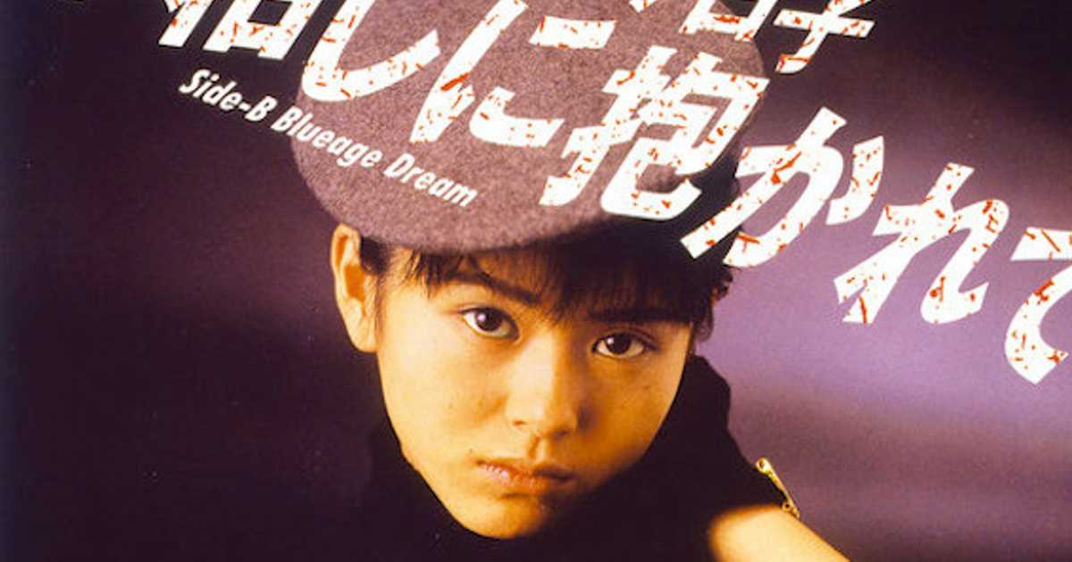 小泉今日子「木枯しに抱かれて」脱アイドル路線で女性ファンの支持を獲得！