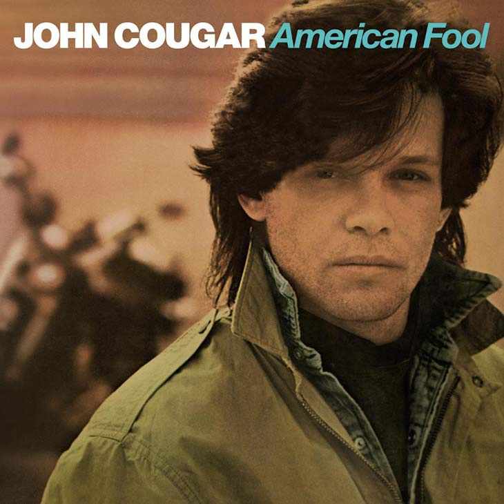 ありふれたアメリカを映し出すロックサウンド、それがジョン・クーガー