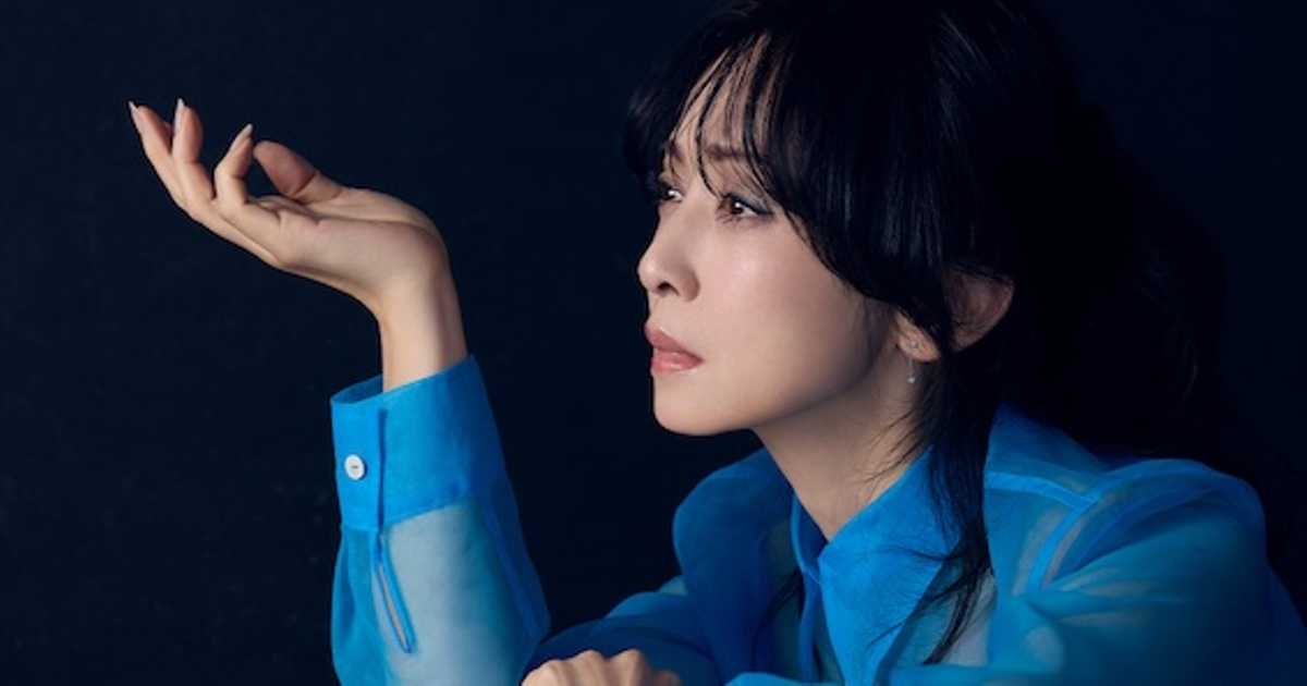 斉藤由貴のセルフカバーアルバム第2弾「水響曲 第二楽章