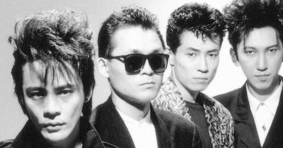80年代のロックバンド《BOØWY》からZ世代のフレッシュマンに贈る