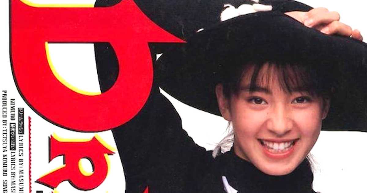 TKブームは宮沢りえから始まった？ 脈々と続く “WOW WOW