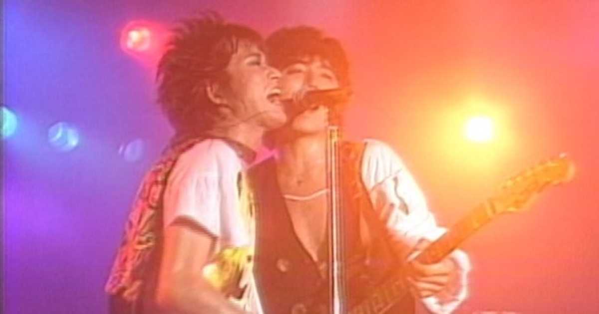 KING OF LIVE” ことRCサクセション！本当に貴重な胸熱ライブ映像が40年