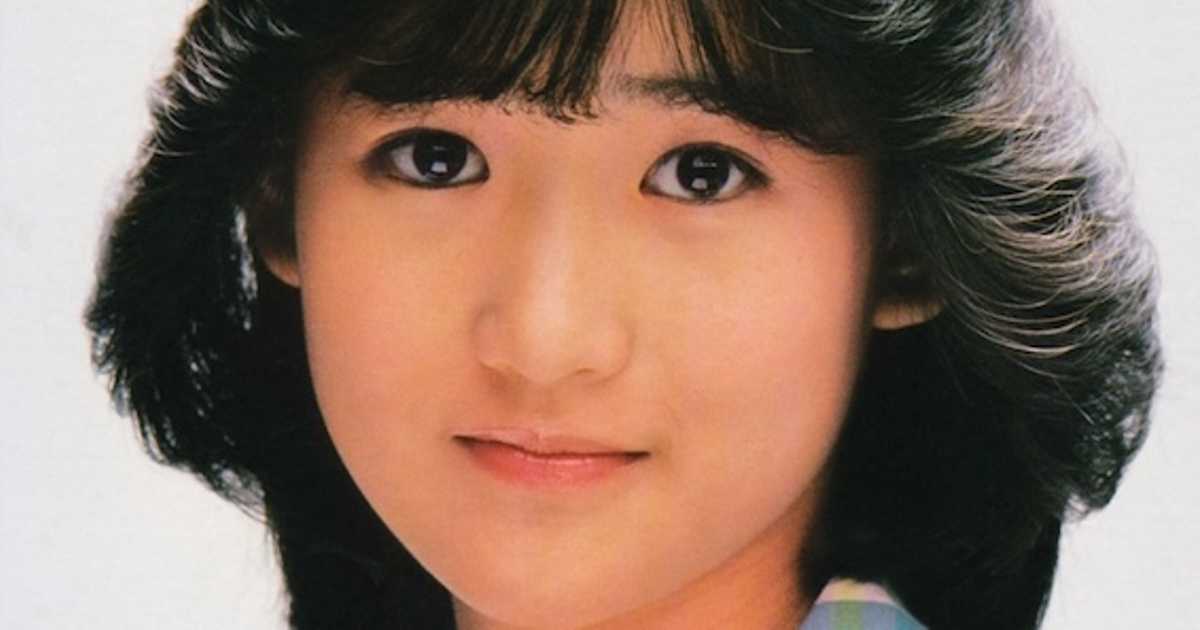 岡田有希子デビュー40周年「ファースト・デイト」世代を超えて