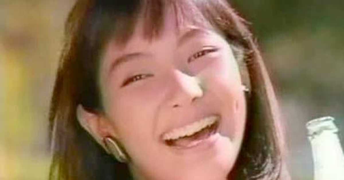 瓶入りコーラと松本孝美 思い出の味は I Feel Coke 瓶入りコーラと松本孝美 思い出の味は I Feel Coke