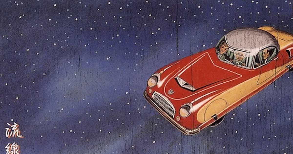 松任谷由実の冬アルバム「流線形'80」1978年に80年代のトレンドを予見