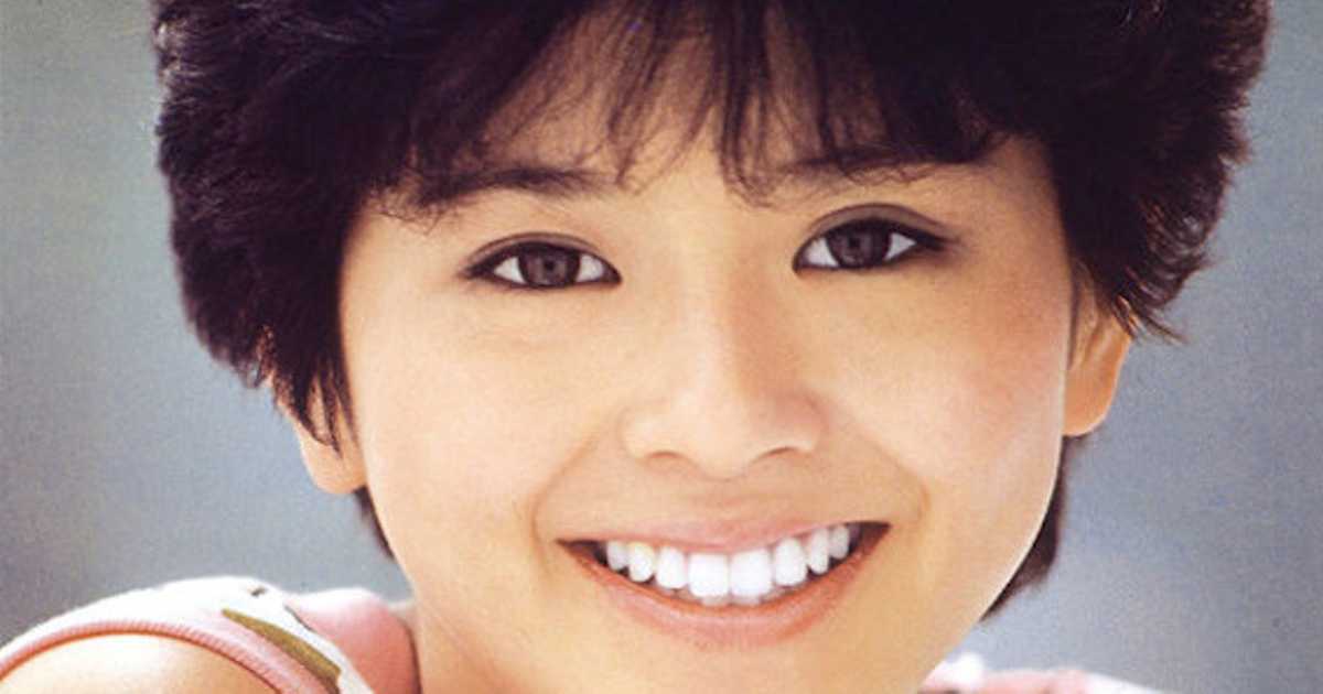 髪を切ったキョンキョン！小泉今日子「まっ赤な女の子」は100％の