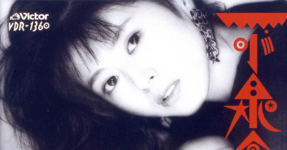 小泉今日子のプロデュースアルバム「Hippies」時代を切り取った