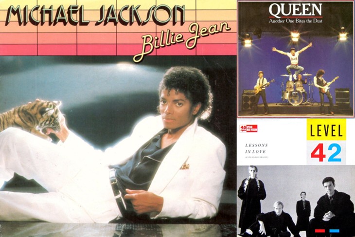 80年代は洋楽黄金時代 ベースライン Top5 記憶に残るプレイは誰だ 80年代は洋楽黄金時代 ベースライン Top5 記憶に残るプレイは誰だ