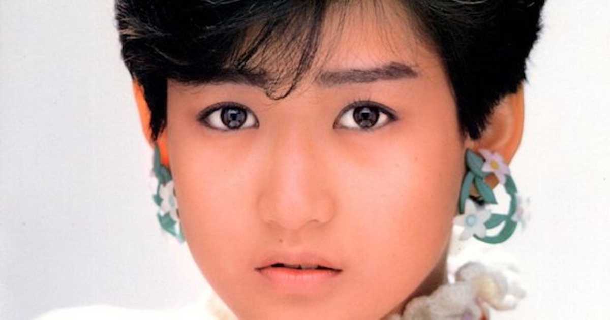 岡田有希子の変化、7枚目のシングル「Love Fair」の謎めき具合