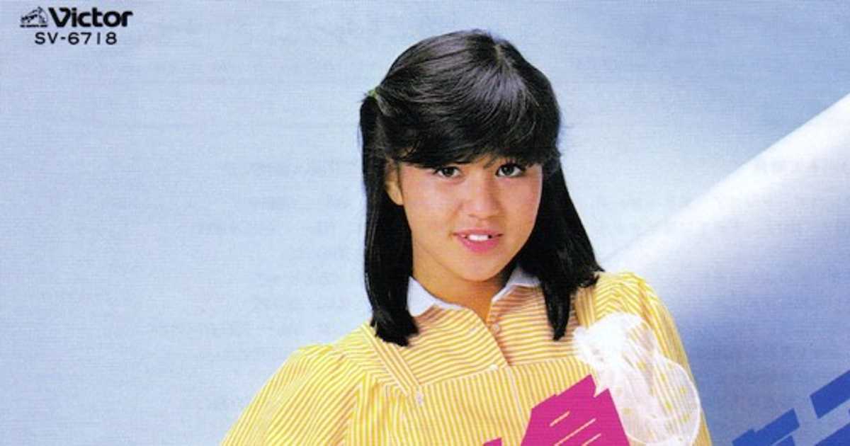 トランプ歌謡の最高峰 ♤♢♧♡ 石野真子「ハートで勝負」