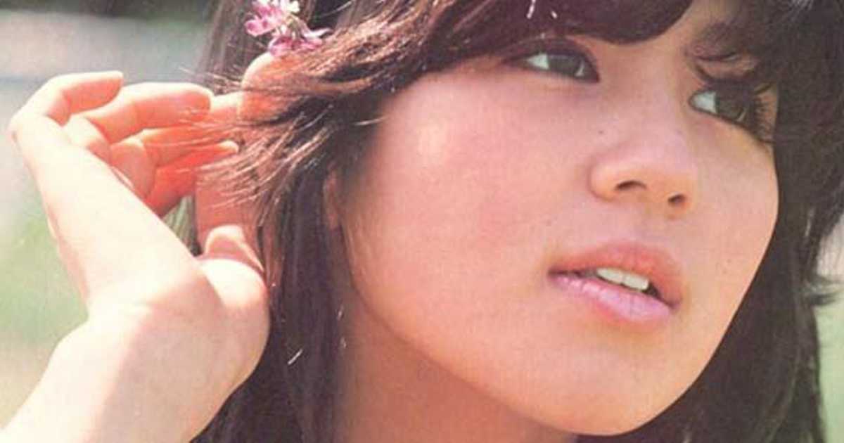 1980年12月31日 僕は一瞬で 石野真子 に恋をした 1980年12月31日 僕は一瞬で 石野真子 に恋をした