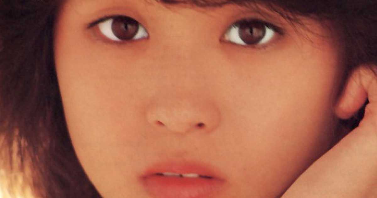 松田聖子最初のピークは「風は秋色」サードシングルで初のオリコン1位! 松田聖子最初のピークは「風は秋色」サードシングルで初のオリコン1位!
