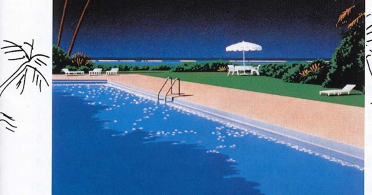 大滝詠一と松本隆の黄金の6年間 A Long Vacation が開けた新しい扉 大滝詠一と松本隆の黄金の6年間 A Long Vacation が開けた新しい扉