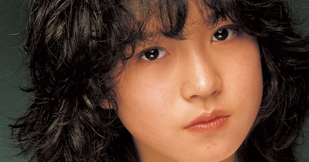 中森明菜のデビューアルバム「プロローグ」は “いわゆる普通の17歳” の