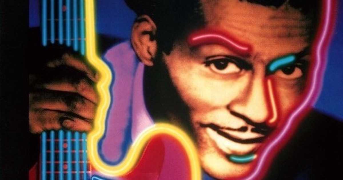 映画「ヘイル・ヘイル・ロックンロール」チャック・ベリーが死ぬもんか！