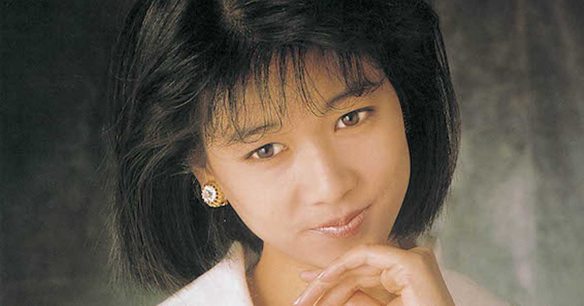 80年代 堀ちえみの集大成「スカーレット白書」小室哲哉の書いたラスト