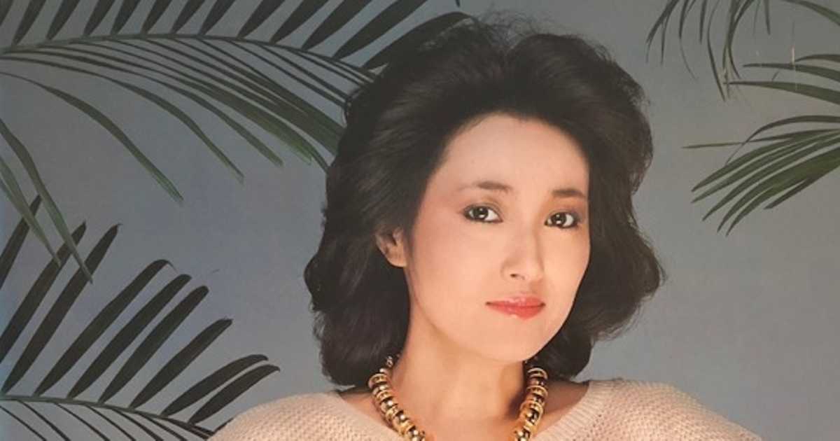 阿川泰子 ー 大人の世界を垣間見せてくれた美しきジャズヴォーカリスト ...