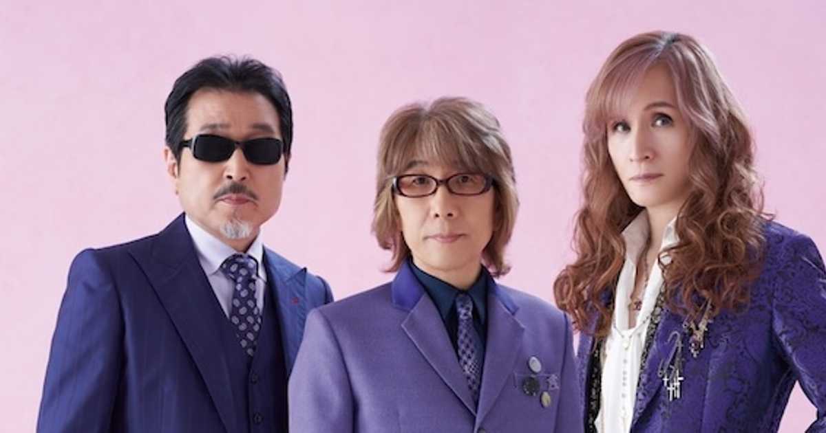 デビュー50周年【THE ALFEE】桜井賢の魅力！個性豊かな3人の