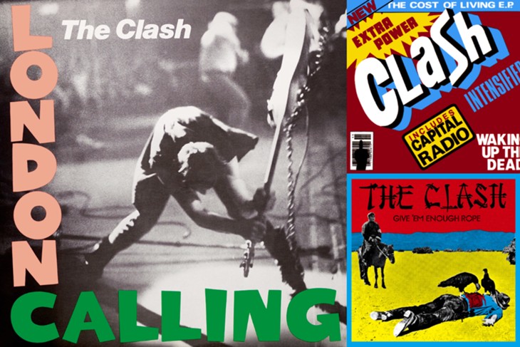 □帯付国内盤□JOE STRUMMER ジョー・ストラマー CLASHクラッシュ-