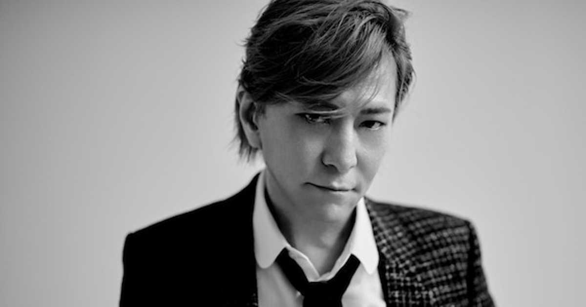 TMN 白黒ポスター 未使用 リズムレッド 90 モノクロ TMネットワーク