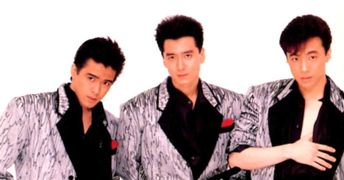 少年隊 まいったネ 今夜 ニッキこと錦織一清に目を奪われた 少年隊 まいったネ 今夜 ニッキこと錦織一清に目を奪われた