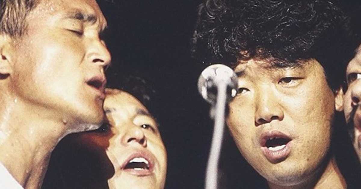 小田和正の名曲「君住む街へ」を生んだオフコース1987年のツアー