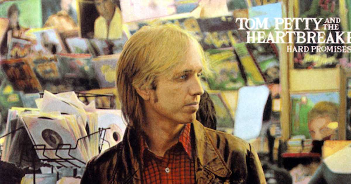 Tom petty love is. Tom Petty and the Heartbreakers hard Promises. Petty Tom 