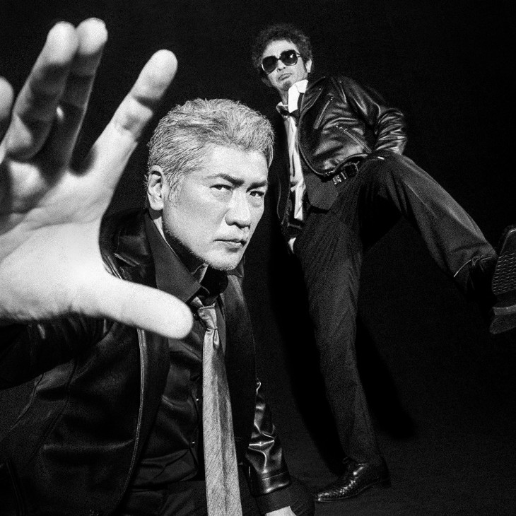 吉川晃司 10th ANNIVERSARY 1993 ロックグラス 2個セット 吉川晃司 10th ANNIVERSARY 1993 ロックグラス 2個セット