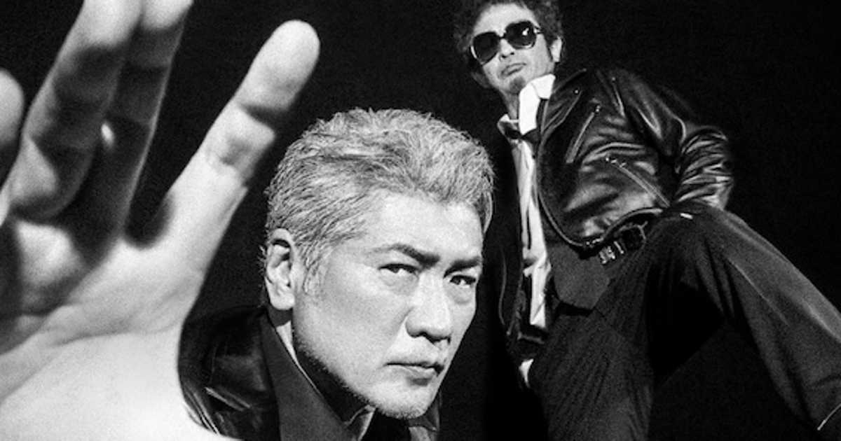 還暦ロックシンガーの現役感 ① 吉川晃司のピークはいったいどの時代に