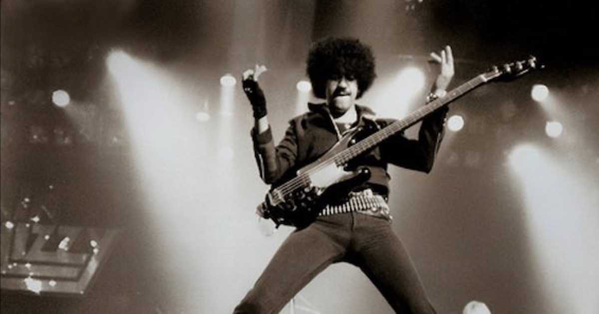 シン・リジィの酔いどれ詩人「フィル・ライノット」の魂よ永遠なれ!