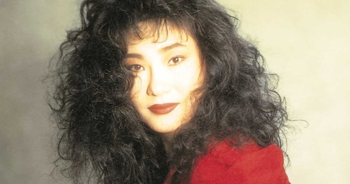 Cindyと中山美穂の密接な関係！90年代シティポップの名盤が