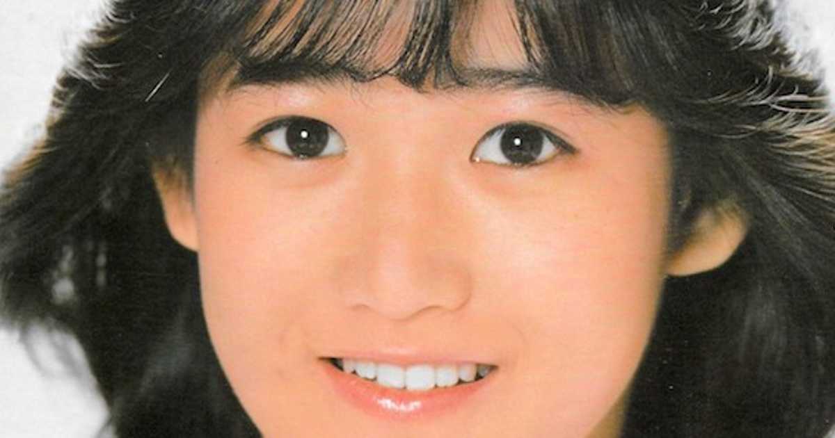 商品力で選ぶ【80年代アイドル総選挙】クラスで一ばん目立たない私が