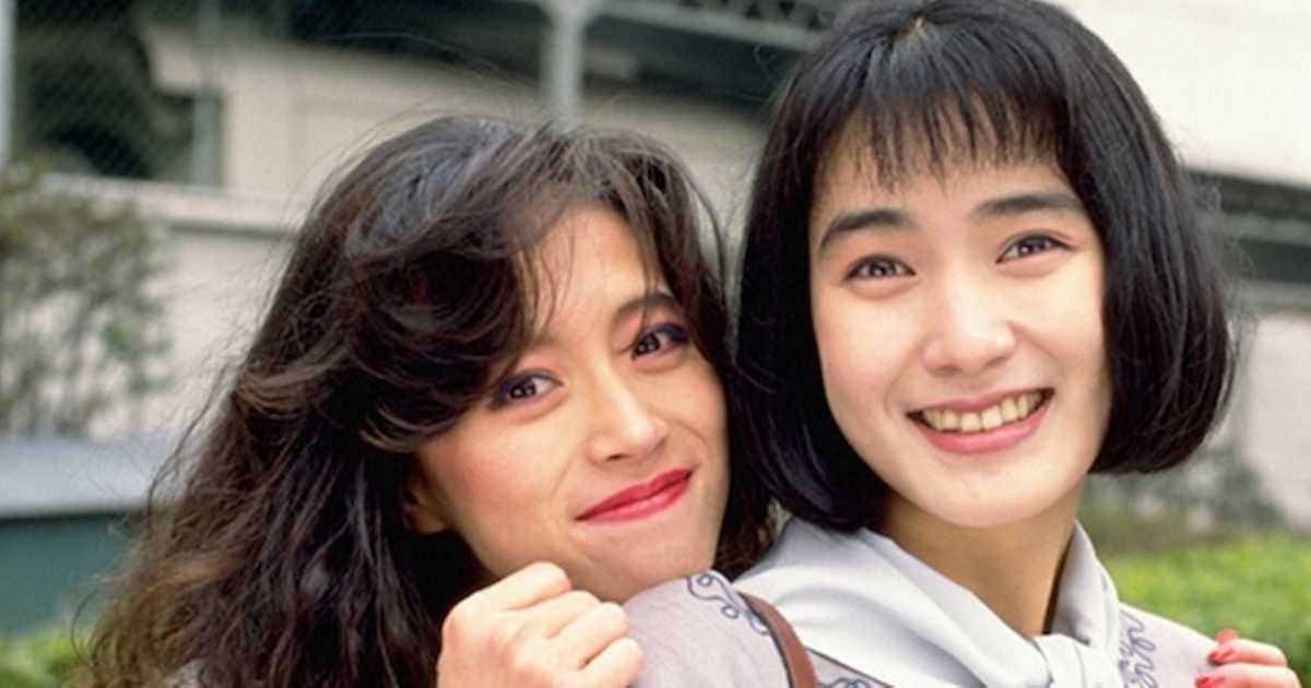 女優としての魅力爆発！中森明菜主演のトレンディドラマ「素顔のままで 