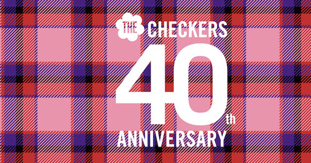 THE CHECKERS 35th Anniversary チェッカーズ THE CHECKERS 35th Anniversary チェッカーズ・オールシングルズ