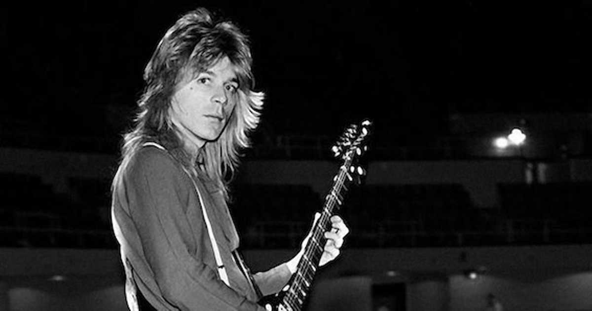 僅か２年３ヶ月と19日 ー ランディ ローズがいた80年代