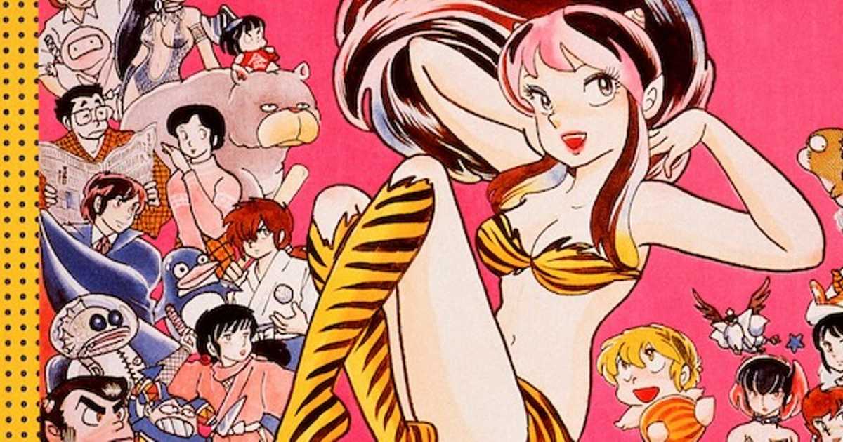 うる星やつら、めぞん一刻【80年代アニメソング総選挙】高橋